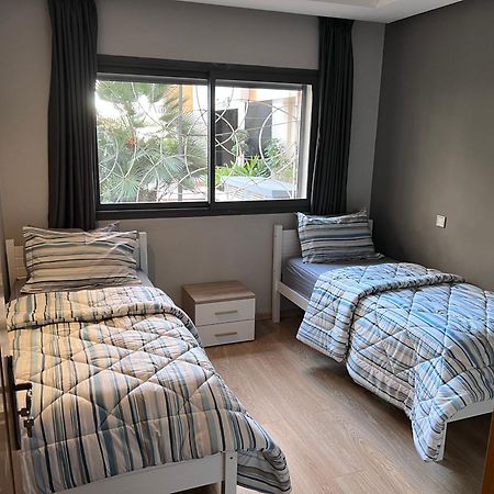 Hebergement Pour Familles Et Couples M&F Agadir Exteriör bild