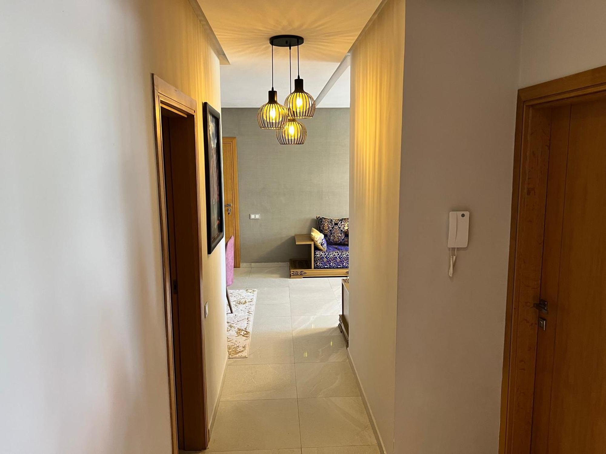 Hebergement Pour Familles Et Couples M&F Agadir Exteriör bild