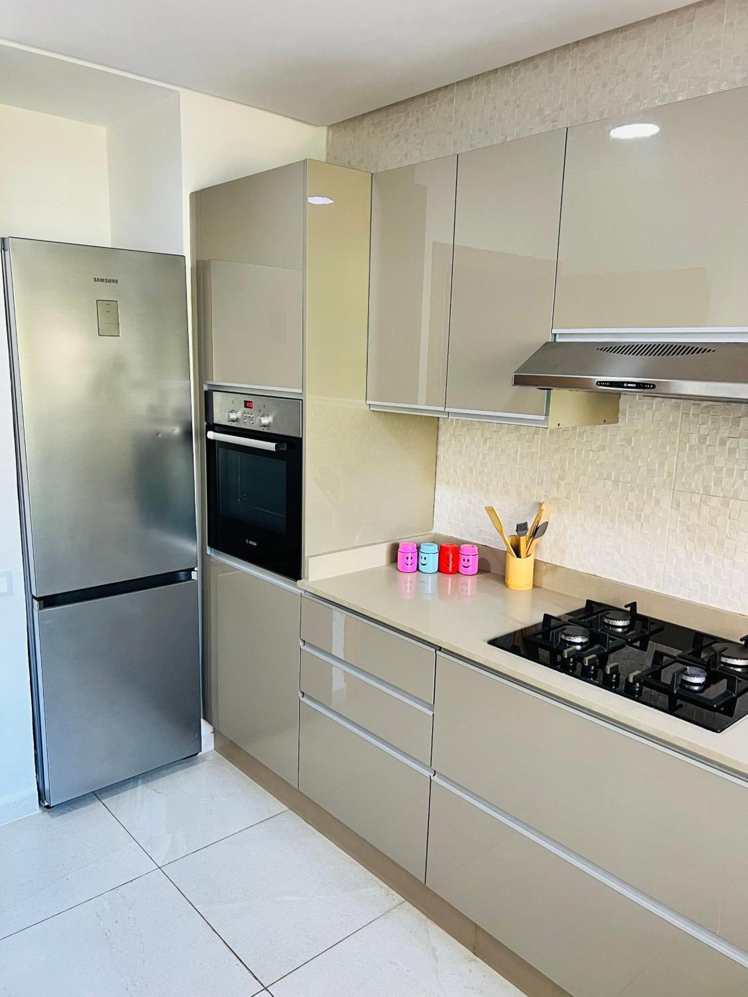 Hebergement Pour Familles Et Couples M&F Agadir Exteriör bild